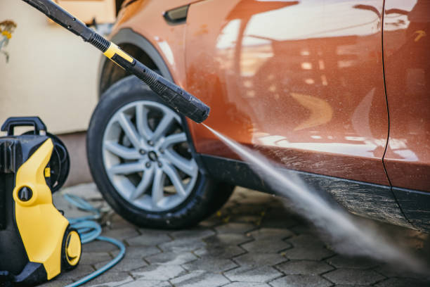Why Choose Our Certified Pressure Washing Experts for Your Project Needs in Sunrise Manor, NV?